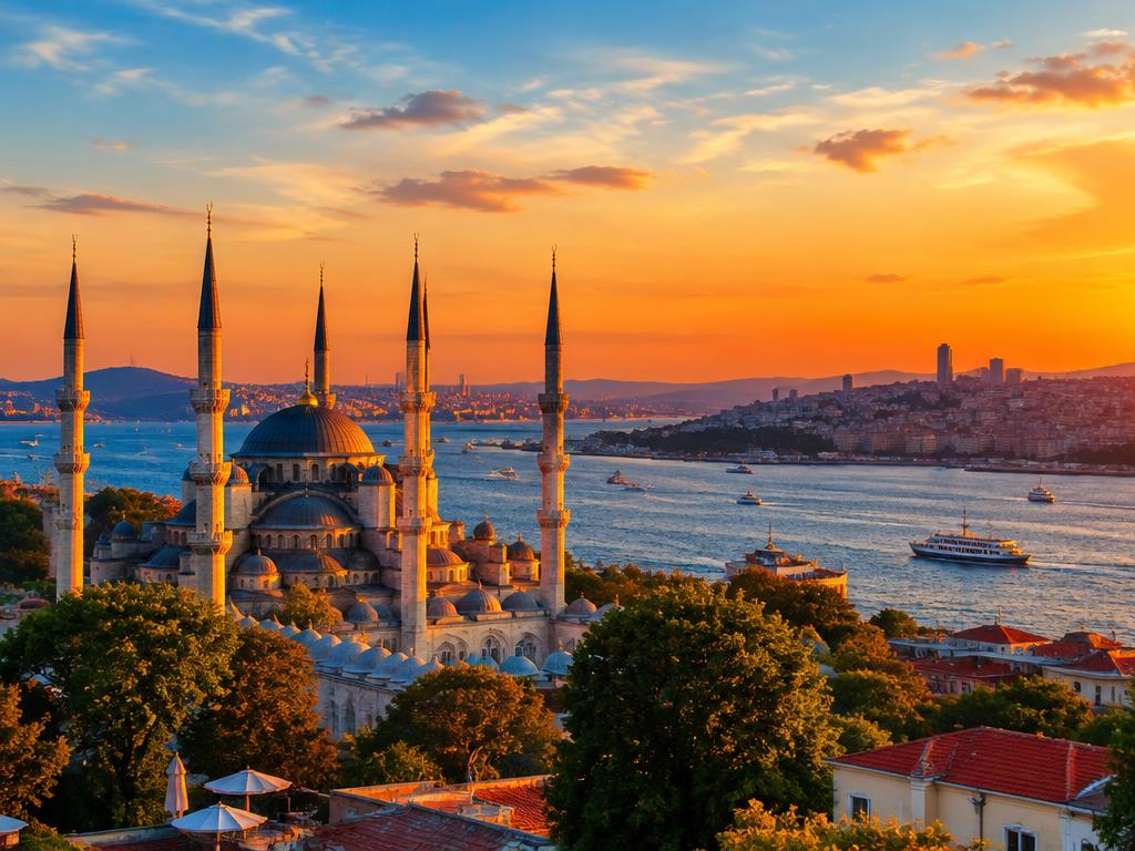 Istanbul, Türkiye